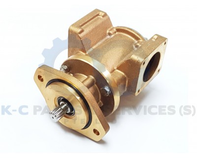 JPR-JD60IF2 Seawater Pump